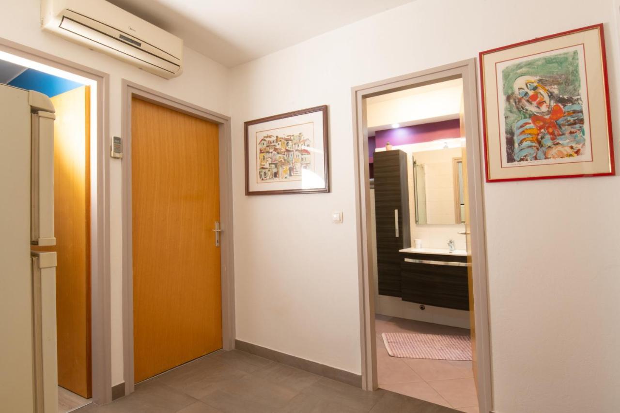Apartman Point พูลา ภายนอก รูปภาพ